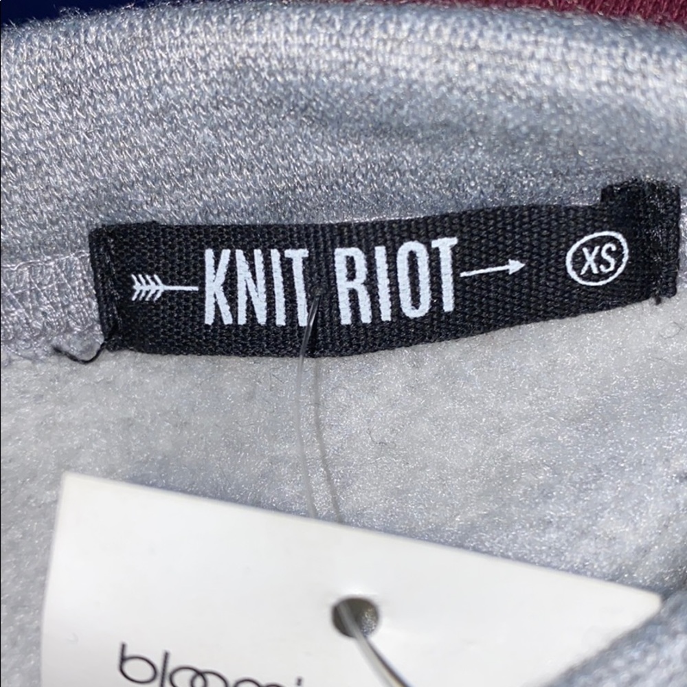 Knit Riot Sweater - Picture 4 of 4
